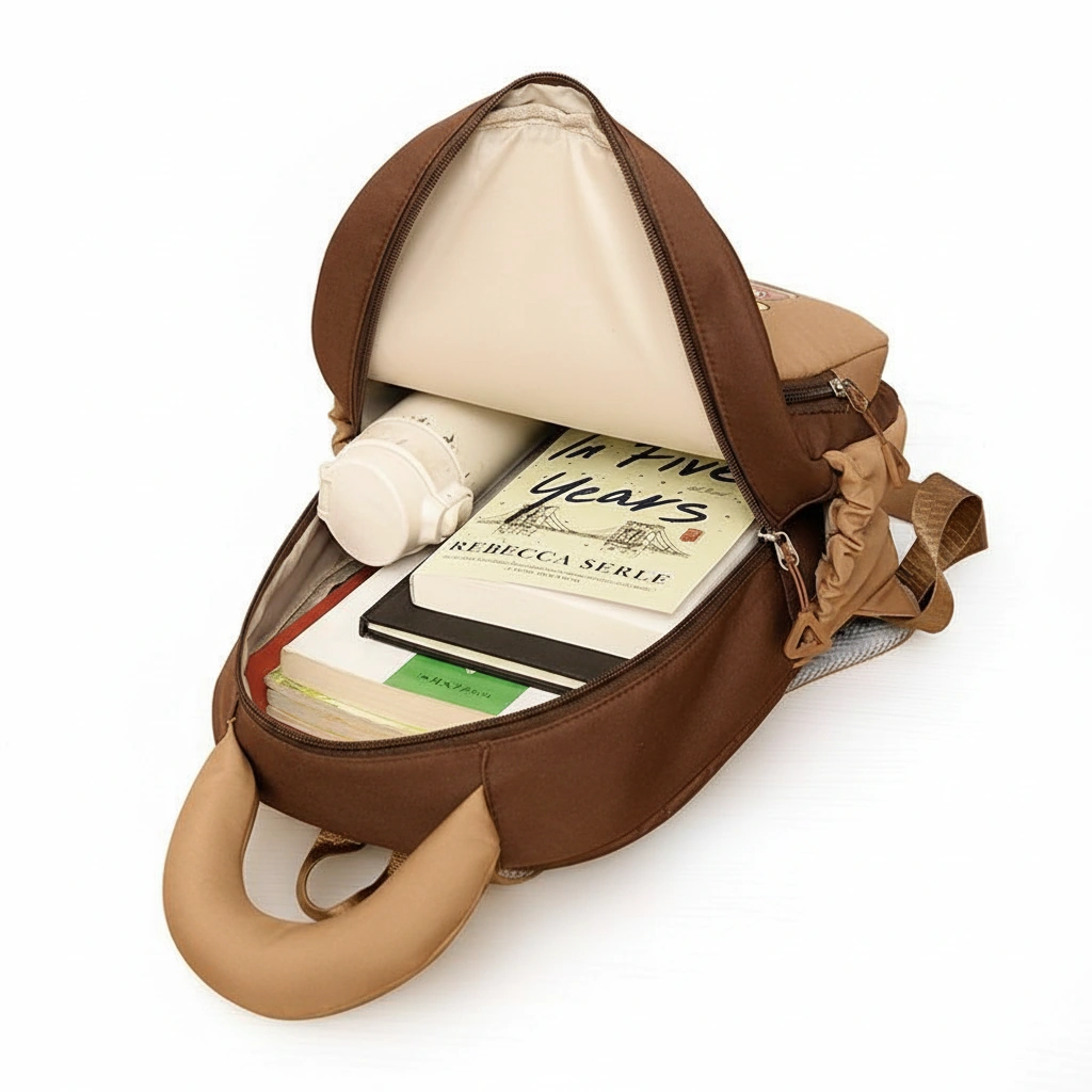 Capybara Backpack for Kids