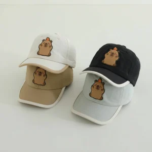 capybara cap capybara hat
