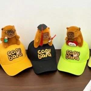 capybara cap