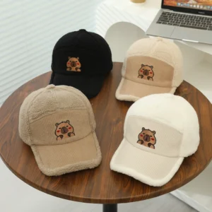 capybara cap