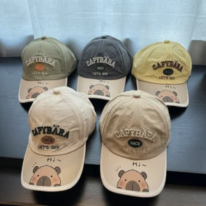 capybara cap