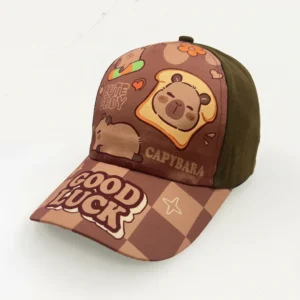 capybara cap capybara hat