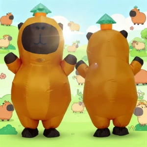 capybara blow up costume​