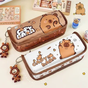 capybara pencil case