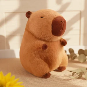 Capybara Plush Toy