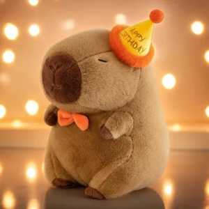 capybara birthday plush​