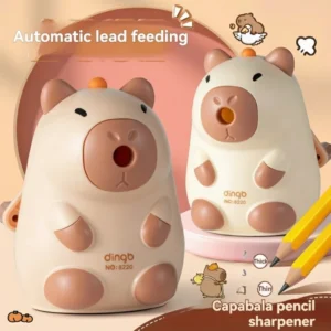 Standing Capybara Pencil Sharpener