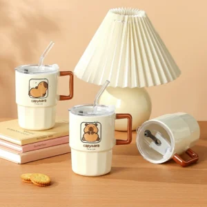 Capybara Sippy Cup