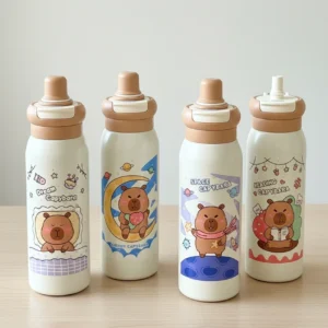 capybara water bottle