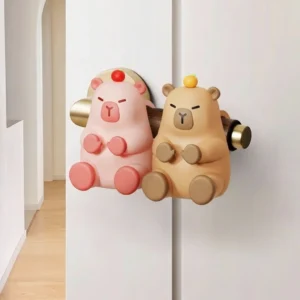 Capybara Door Handle Bumper