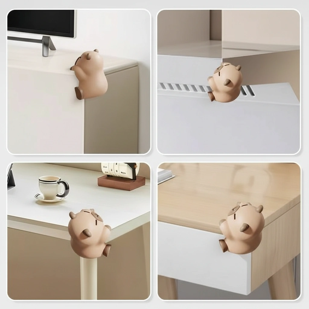 Capybara Corner Protectors