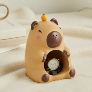 Capybara Desktop Organizer
