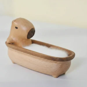 Capybara Wooden Aroma Diffuser