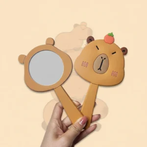 Capybara Mirror