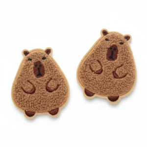 Fuzzy Capybara Patch