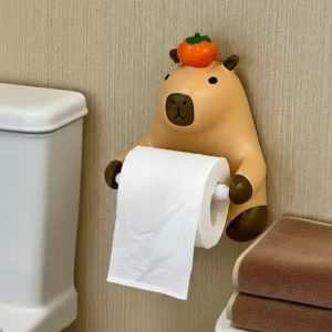 Capybara Toilet Paper Holder