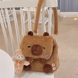 Capybara Shoulder Bag Capybara bag