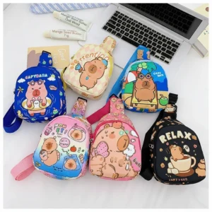 Kids Capybara Bag