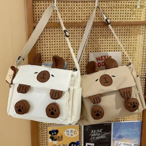 Capybara Crossbody Bag