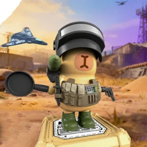 Capybara Building Block Figure