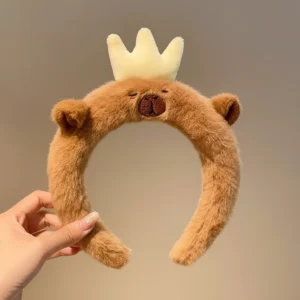 capybara headband