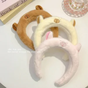 Capybara Ears Headband