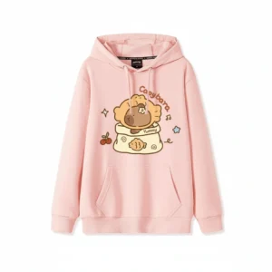 Taiyaki Capybara Hoodie