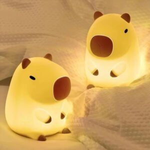 Capybara Night Light Bedside Lamp