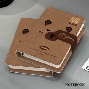 Capybara Notebook