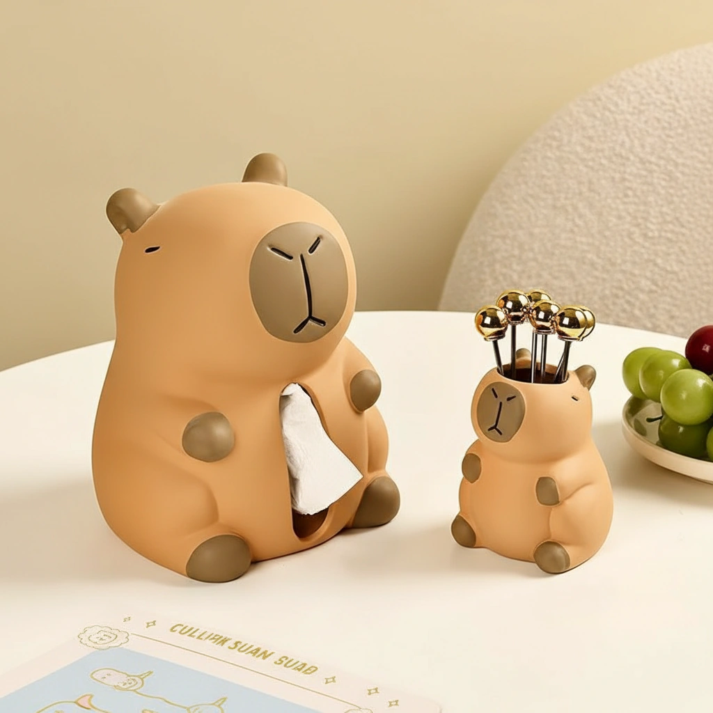 capybara pen holder