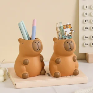 capybara pen holder