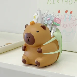 capybara pen holder