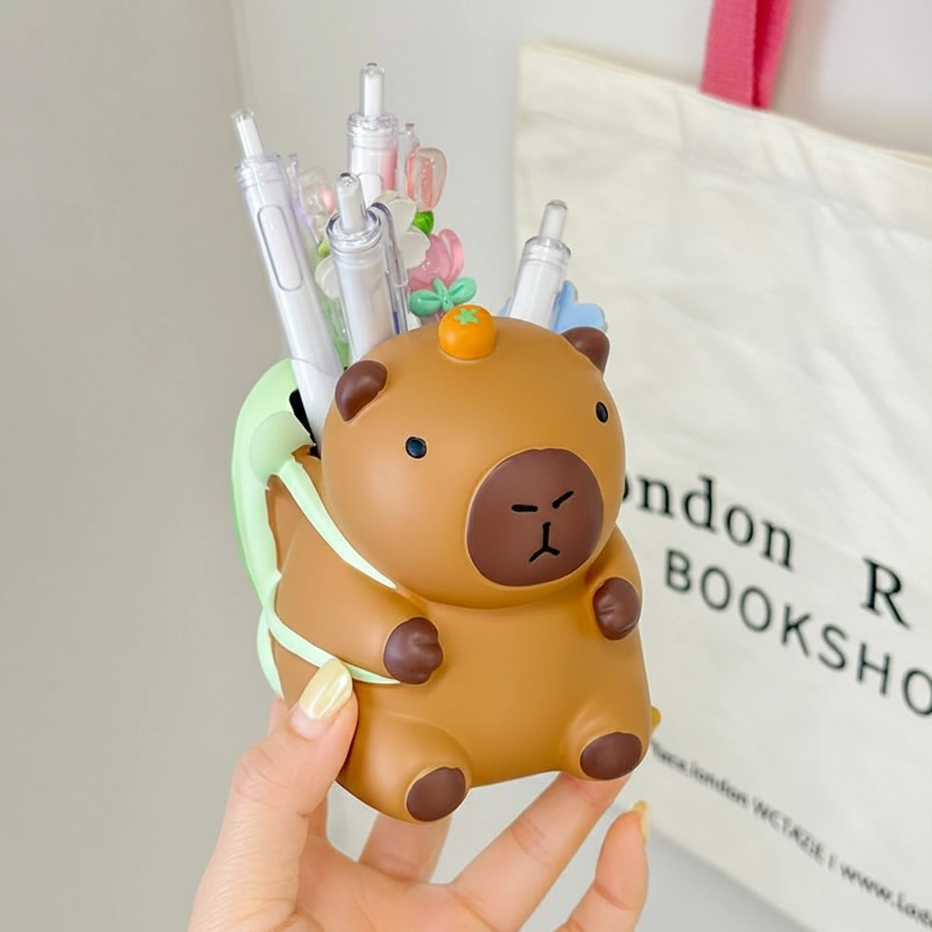 capybara pen holder