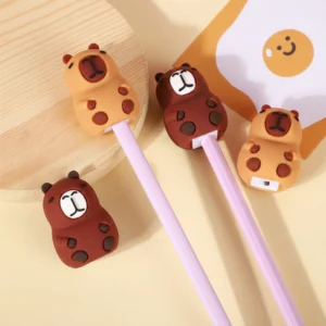 capybara pencil sharpner