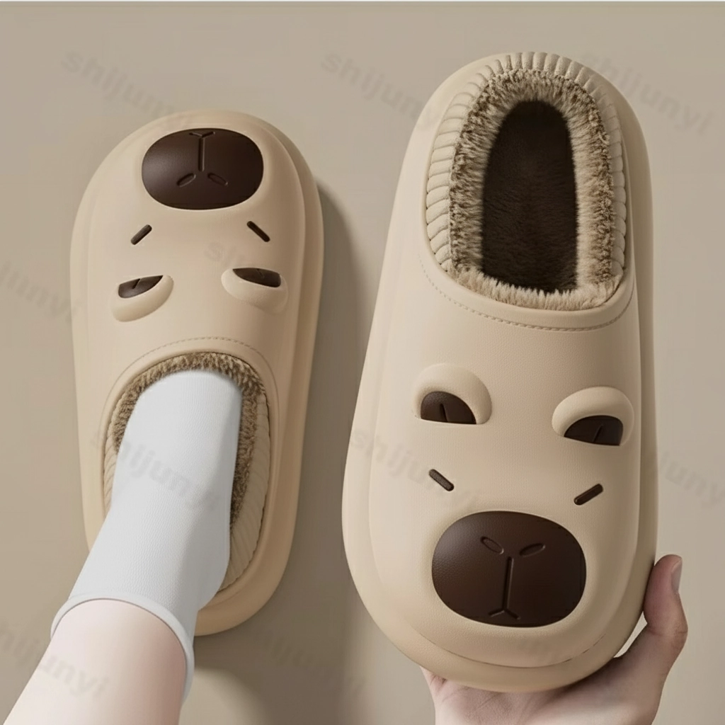Capybara Shoes Capybara Slippers