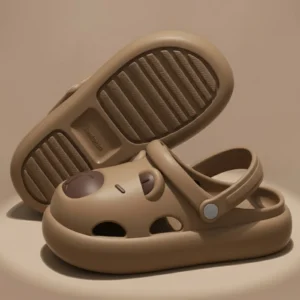 Capybara Clogs Soft EVA Capybara Slides