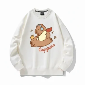 Funny Capybara Sweatshirt