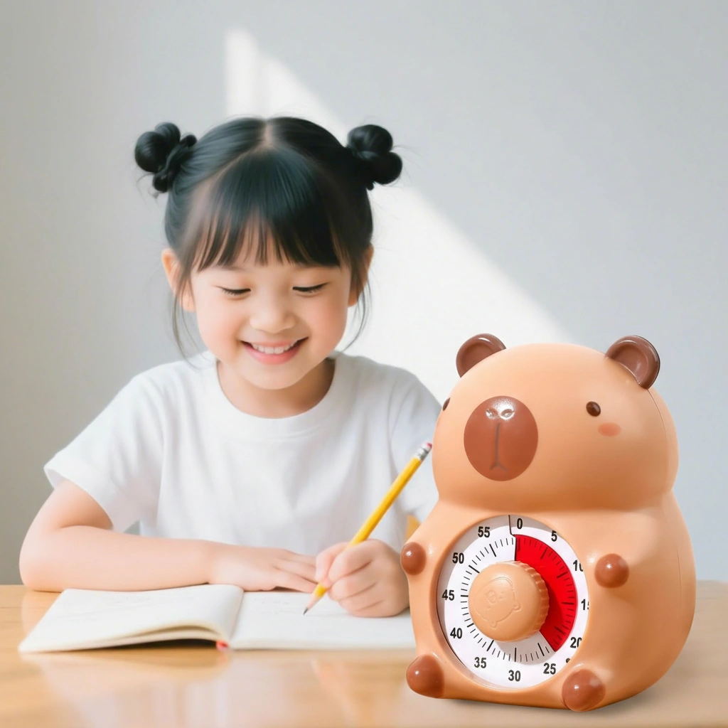 Rechargeable Capybara Timer