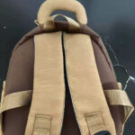 Capybara Car Backpack for Kids School Bag (3 Colors, 2 Sizes) photo review